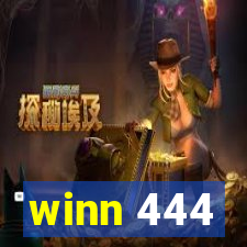 winn 444